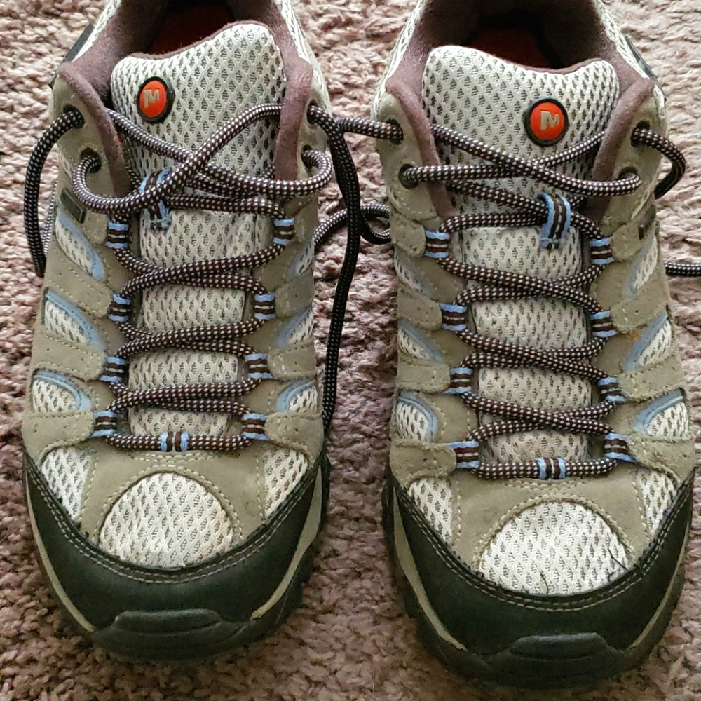Merrell Moab WTPF Waterproof Hiking Shoes